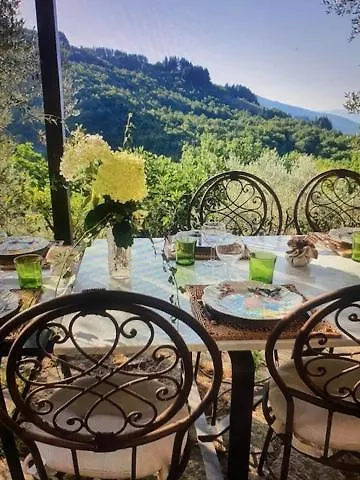 Camping “La Tana Del Lupo” Hotel Arezzo