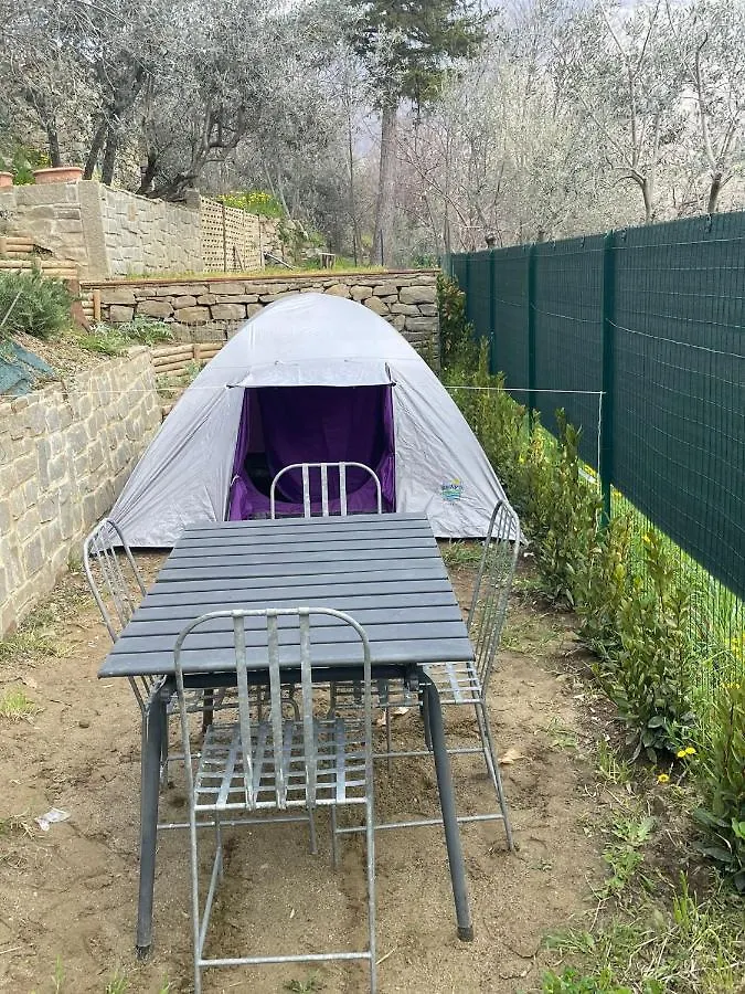 Camping “La Tana Del Lupo” Hotel Arezzo