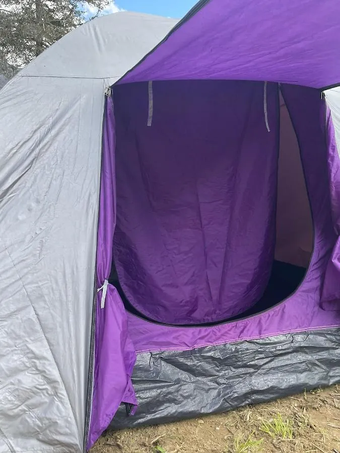 Campsite Camping “La Tana Del Lupo” Hotel Arezzo