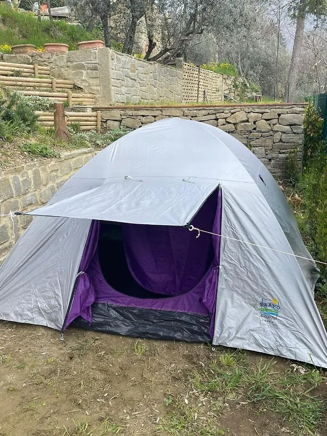 Camping “La Tana Del Lupo” Hotel Arezzo 0*,