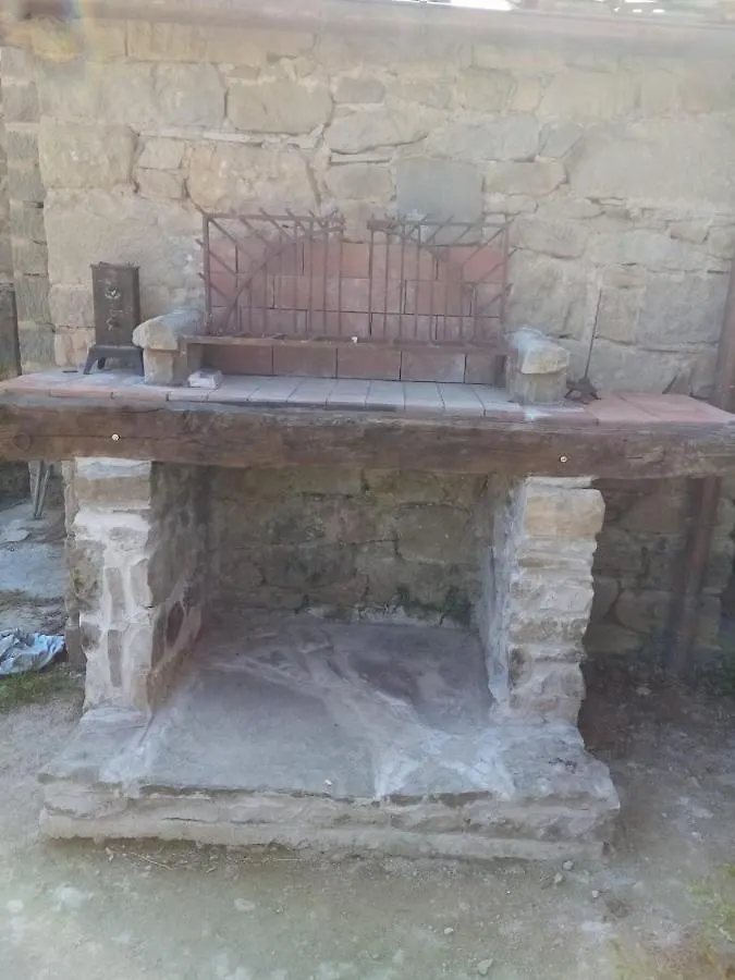Hotel Camping “La Tana Del Lupo” Arezzo Campingplatz